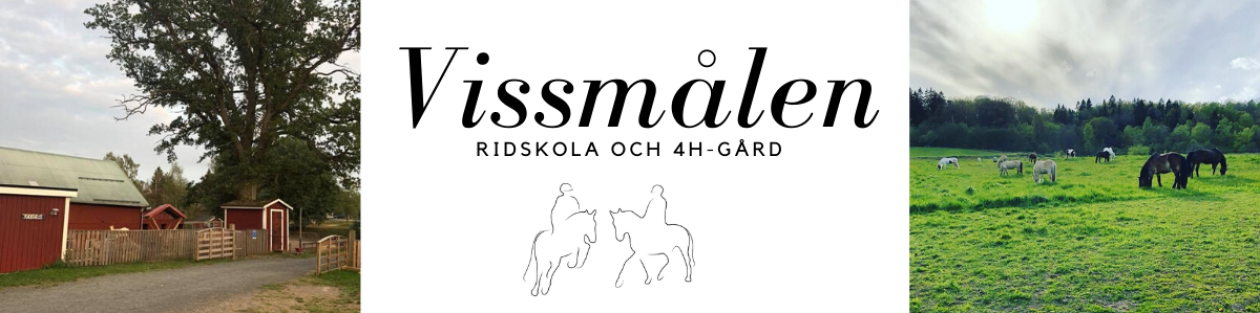 Vissmålens Ridklubb och 4H-gård